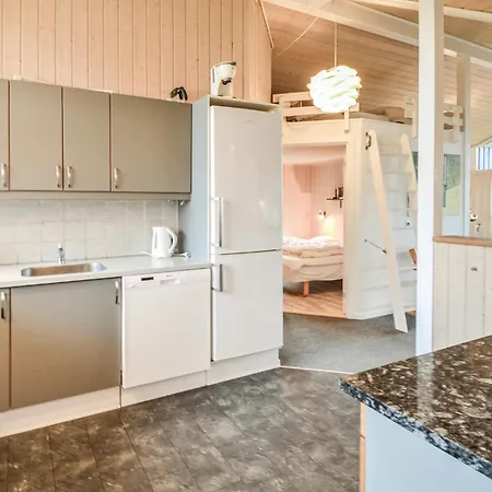 3 Bedroom Pet Friendly In * Ebeltoft