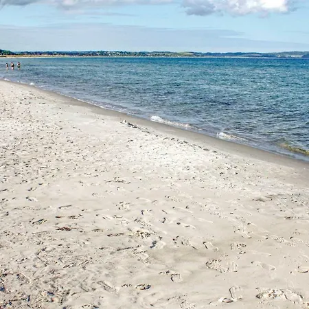 3 Bedroom Pet Friendly In Ebeltoft